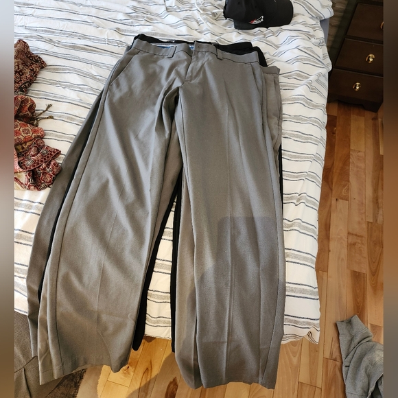Golf pants bundle (7 pairs) - Picture 1 of 8